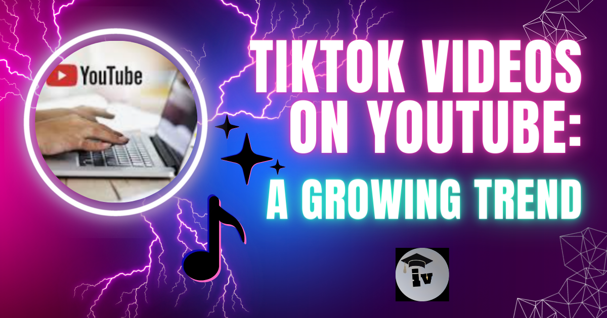 TikTok Videos on YouTube