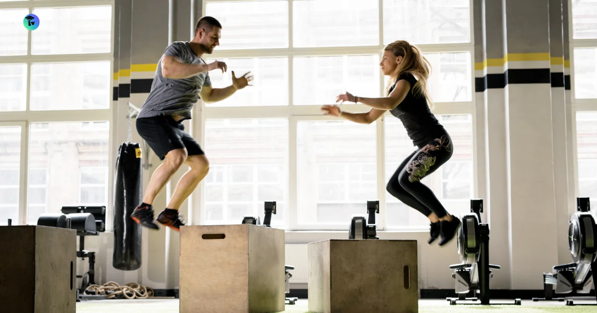 CrossFit Competition Workouts