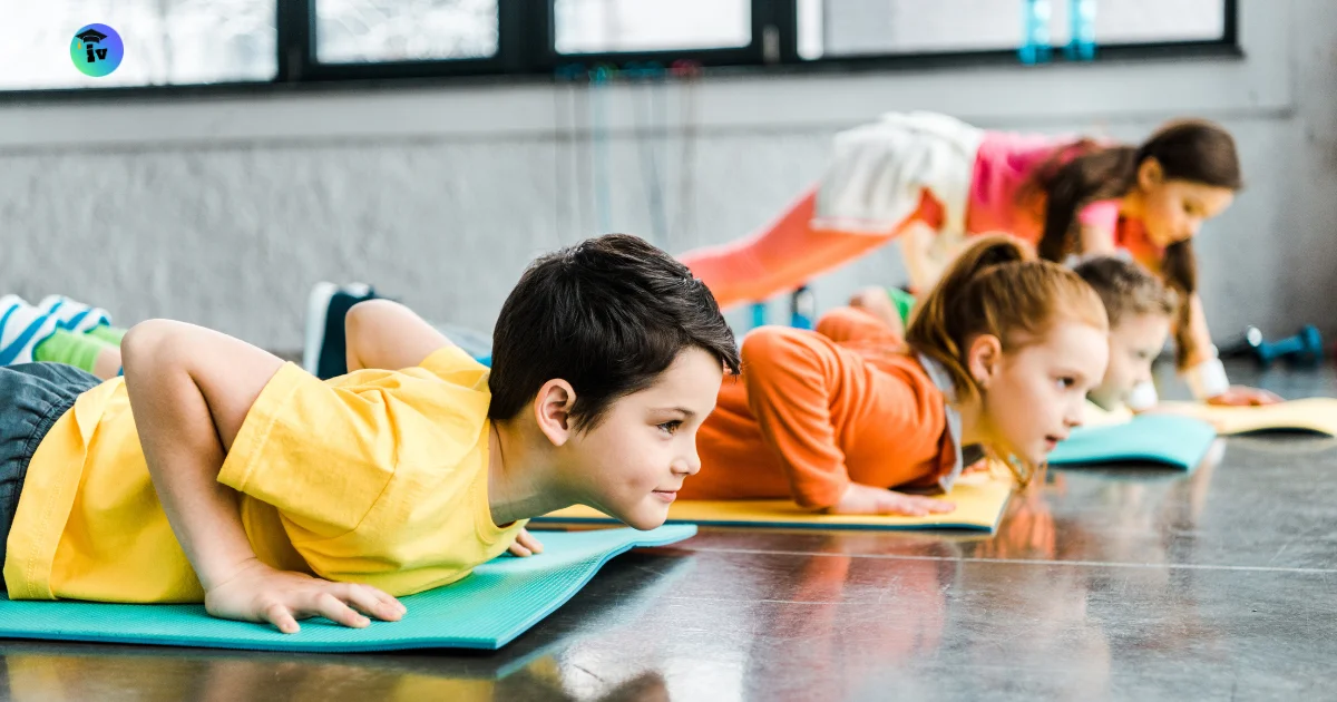 CrossFit Kids 