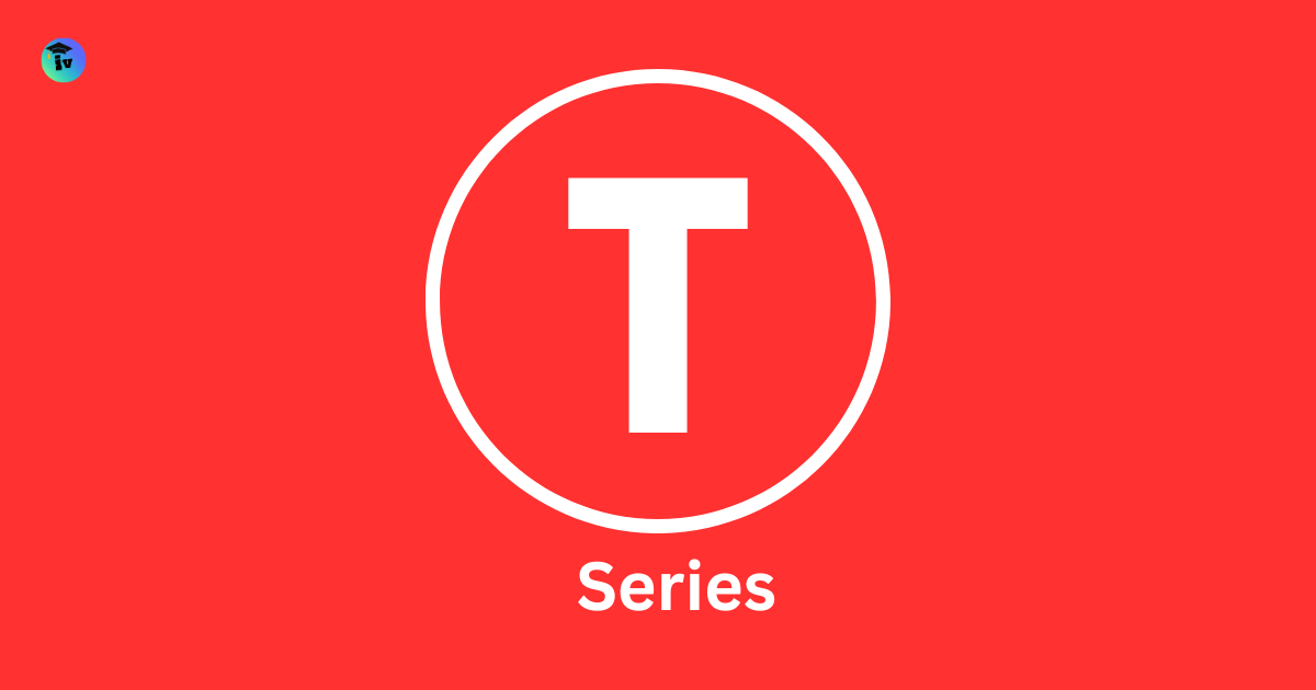 T-SeriesYouTube Streaming Channels List