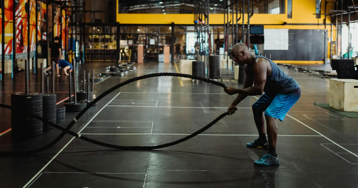 Squat Snatch in CrossFit