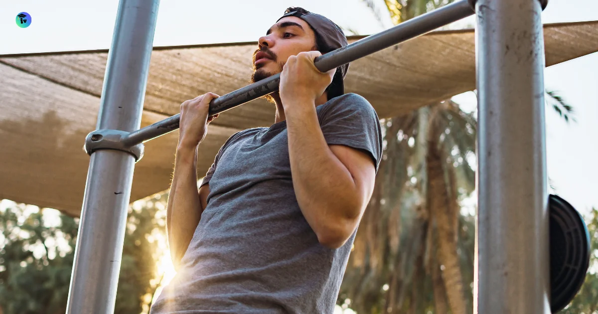 CrossFit pull-up Bar