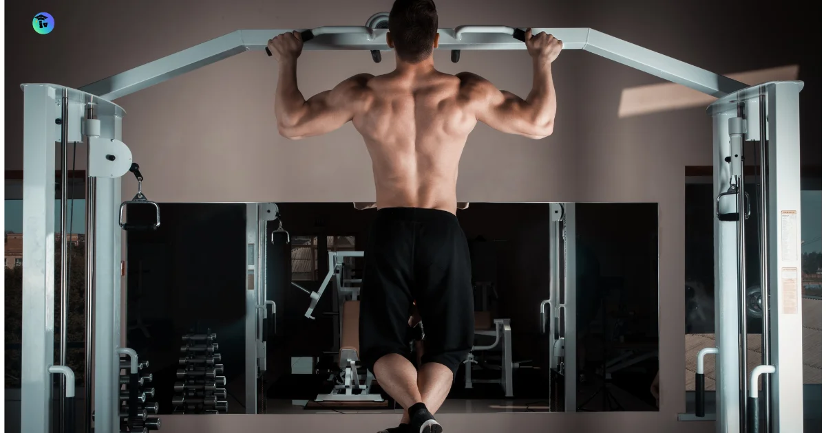 CrossFit pull-up Bar