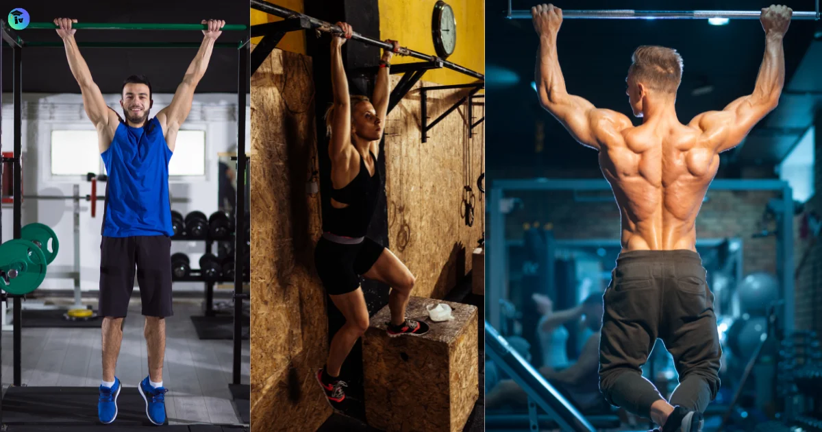 10 Impressive CrossFit Efferent Exercises for Building Muscle