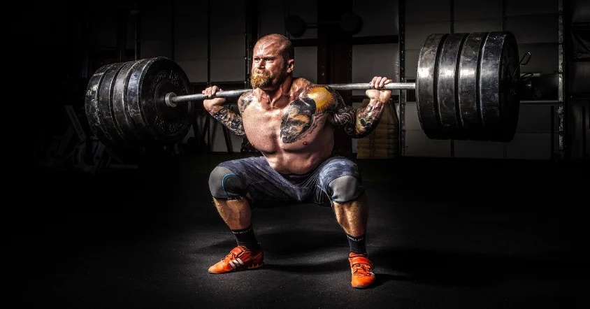 Squat Snatch in CrossFit