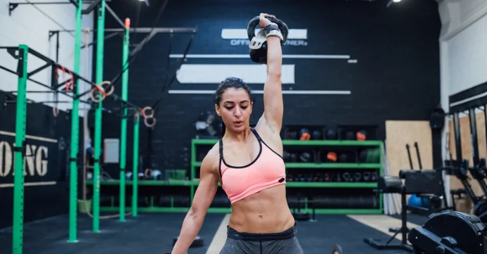 Benefits of CrossFit for Females