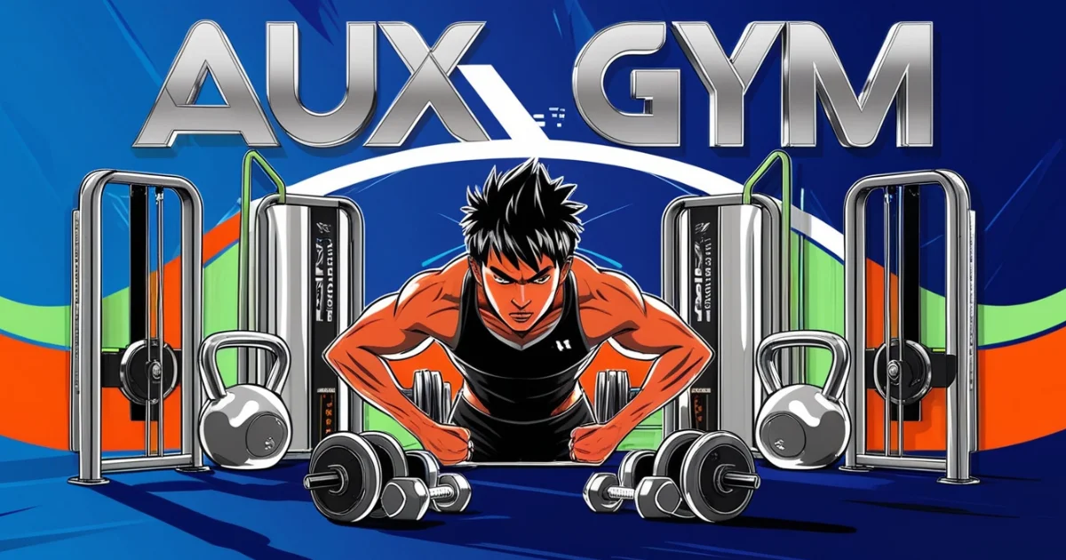 What Is an Aux Gym