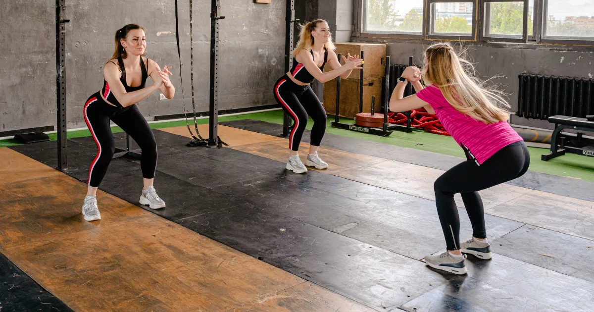 How to Clean Rubber Gym Floors