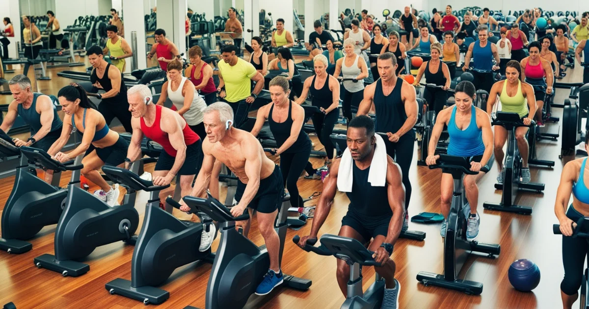 An Impressive Guide on What Is The Gym Most Busy in 2024