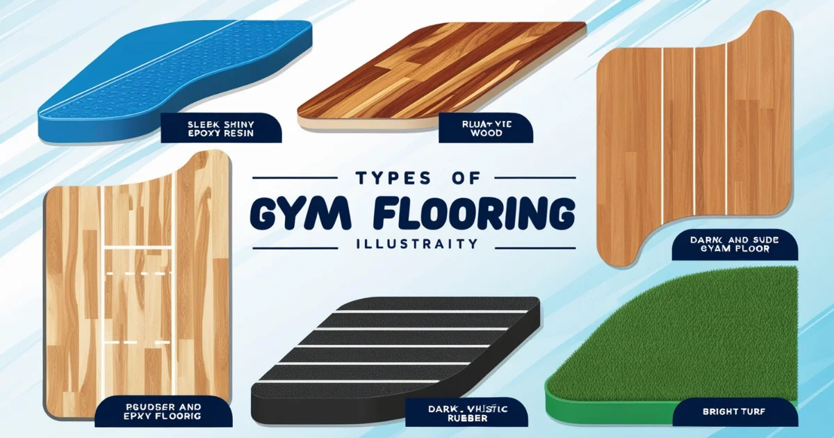 How To Clean Gym Floor 