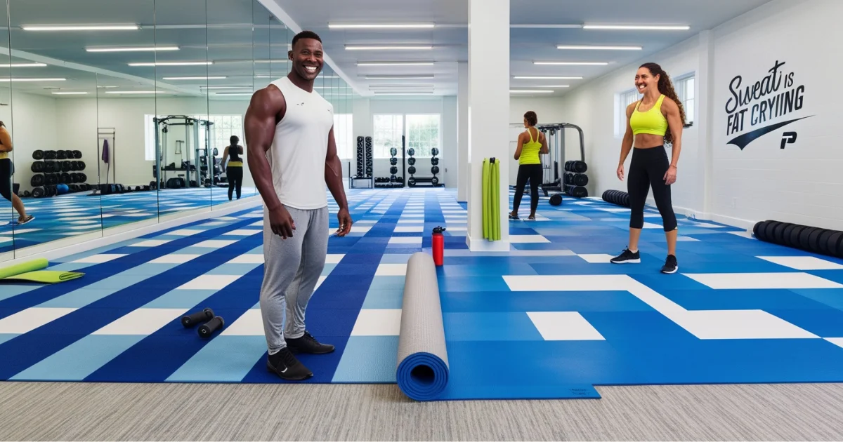 Can You Put Gym Flooring Over Carpet An Impressive Guide in 2024