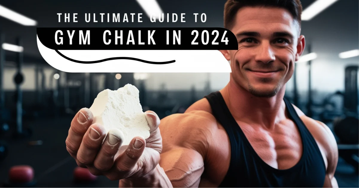 An Impressive Guide on What is Gym Chalk in 2024