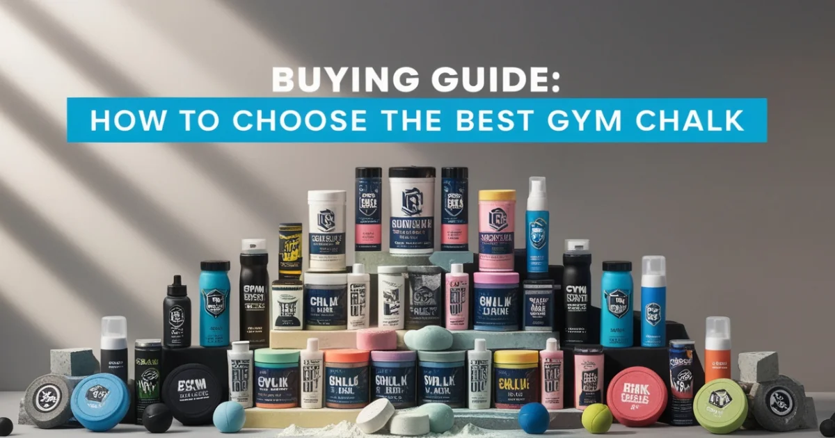 What is Gym Chalk