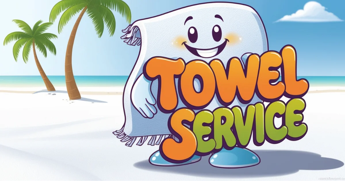 What Is Towel Service at a Gym