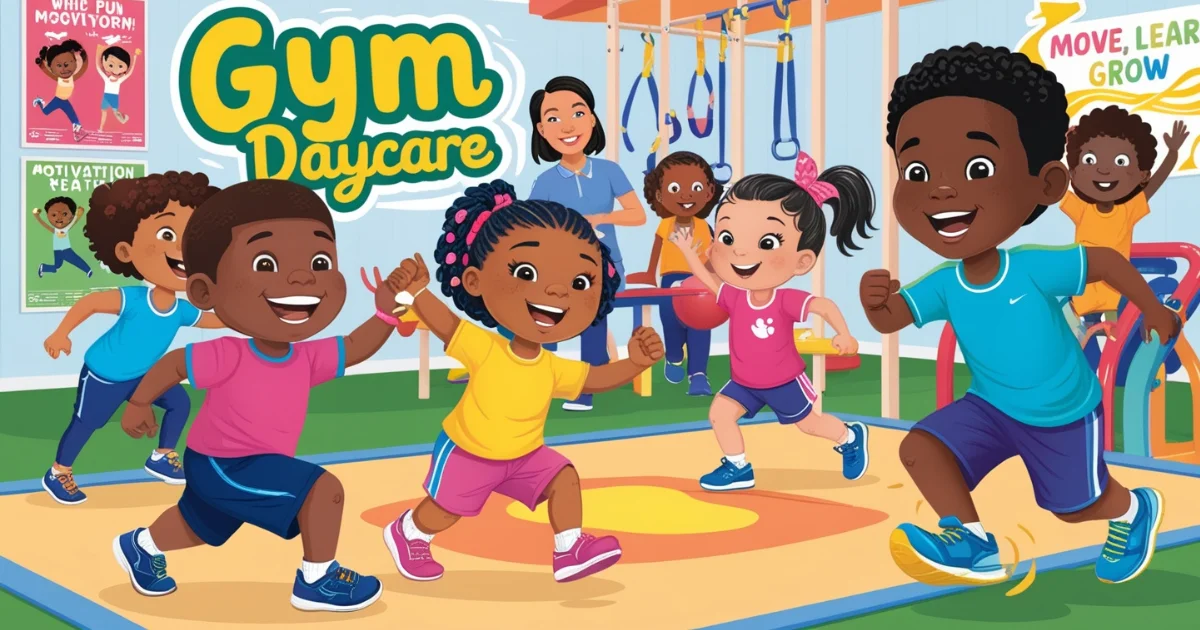 What Gym Has a Daycare