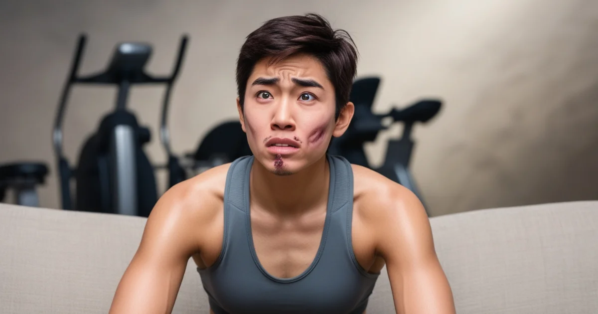 Can I Go To The Gym After Wisdom Teeth Removal