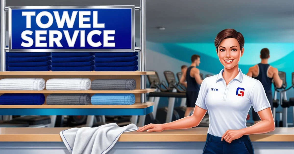 An Impressive Guide on What Is Towel Service at a Gym in 2024