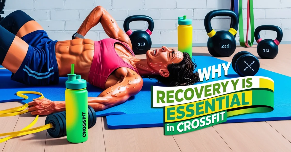 CrossFit Recovery Tips to Prevent Injuries