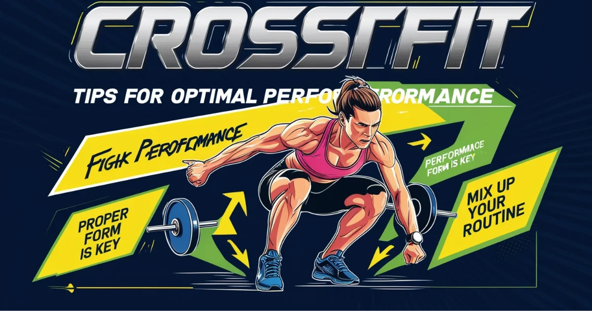 CrossFit Workouts to Build Muscle An Impressive Guide in 2024