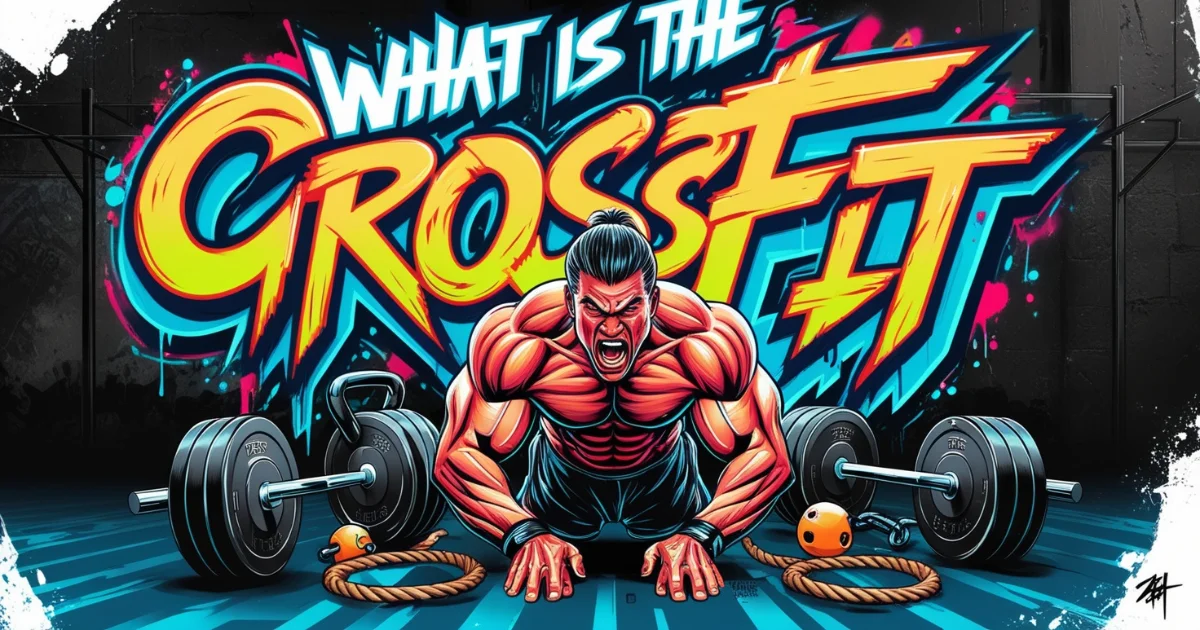 What Is The CrossFit An Impressive And Ultimate Guide in 2024