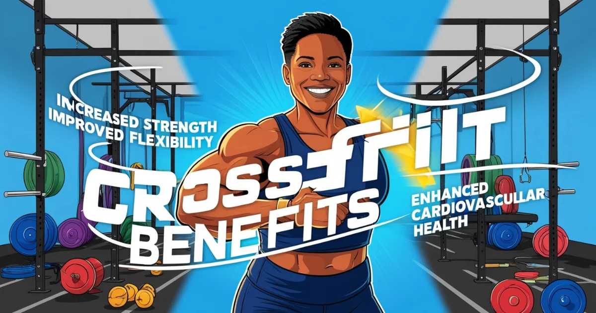 CrossFit Benefits Why It’s the Ultimate Fitness Program in 2024